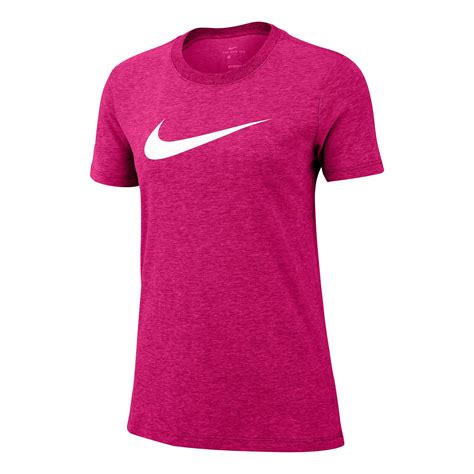 nike tshirt damen pink|Women's Nike T.